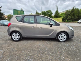 Opel Meriva 1.6CDTI 110 | Mobile.bg    6