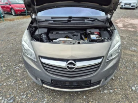 Opel Meriva 1.6CDTI 110 | Mobile.bg    15