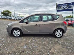 Opel Meriva 1.6CDTI 110 | Mobile.bg    2