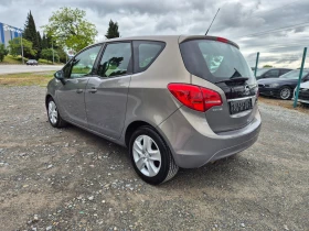Opel Meriva 1.6CDTI 110 | Mobile.bg    3