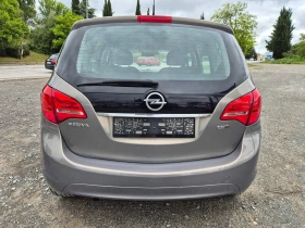 Opel Meriva 1.6CDTI 110 | Mobile.bg    4