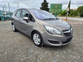 Opel Meriva 1.6CDTI 110 | Mobile.bg    7