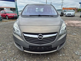 Opel Meriva 1.6CDTI 110 | Mobile.bg    8