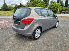 Opel Meriva 1.6CDTI 110 | Mobile.bg    5