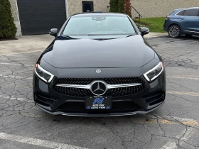  Mercedes-Benz CLS 45...