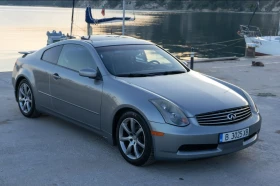     Nissan 350z G35 Coupe 