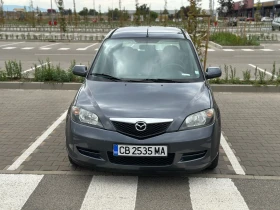 Обява за продажба на Mazda 2   AVTOMAT ~3 900 лв. - изображение 1