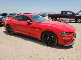 Ford Mustang GT* ДИГИТАЛНО ТАБЛО* КОЖА* ГОЛЯМА НАВИГАЦИЯ