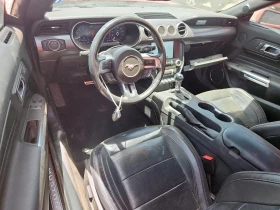 Ford Mustang GT* ДИГИТАЛНО ТАБЛО* КОЖА* ГОЛЯМА НАВИГАЦИЯ - 38500 лв. - 32101795 8