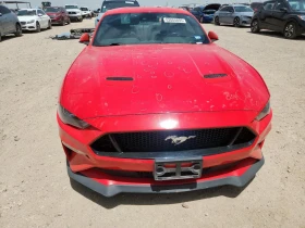 Ford Mustang GT* ДИГИТАЛНО ТАБЛО* КОЖА* ГОЛЯМА НАВИГАЦИЯ - 38500 лв. - 32101795 2