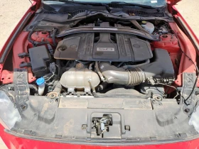 Ford Mustang GT* ДИГИТАЛНО ТАБЛО* КОЖА* ГОЛЯМА НАВИГАЦИЯ - 38500 лв. - 32101795 11