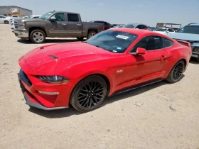 Ford Mustang GT* ДИГИТАЛНО ТАБЛО* КОЖА* ГОЛЯМА НАВИГАЦИЯ - 38500 лв. - 32101795 3