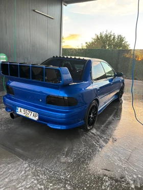 Обява за продажба на Subaru Impreza WRX ~28 500 лв. - изображение 3 | Auto.bg Обява за продажба на Subaru Impreza WRX ~28 500 лв. - изображение 3