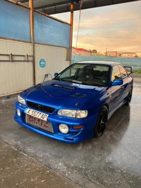 Обява за продажба на Subaru Impreza WRX ~28 500 лв. - изображение 1 | Auto.bg Обява за продажба на Subaru Impreza WRX ~28 500 лв. - изображение 1