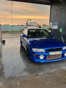 Обява за продажба на Subaru Impreza WRX ~28 500 лв. - изображение 1 | Auto.bg Обява за продажба на Subaru Impreza WRX ~28 500 лв. - изображение 1