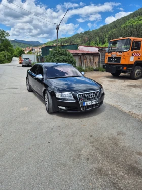 Audi A8 A8 4.2tdi. - 10500 € / 20536.22 лв. - 50862865 1