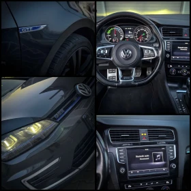 VW Golf VII* GTE* PLUG-IN-HYBRID* PANORAMA* ЛИЗИНГ, снимка 16