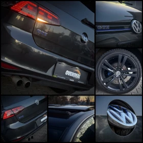 VW Golf VII* GTE* PLUG-IN-HYBRID* PANORAMA* ЛИЗИНГ, снимка 14