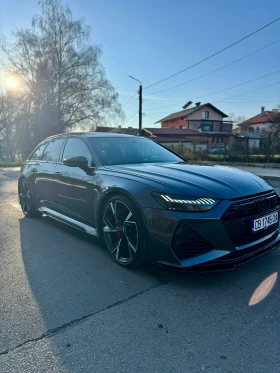 Audi Rs6 Maxston pack ceramica panorama soft close full