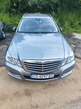 Mercedes-Benz E 300 ОМ 642, снимка 2