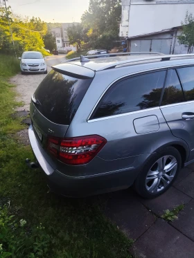 Mercedes-Benz E 300 ОМ 642, снимка 4