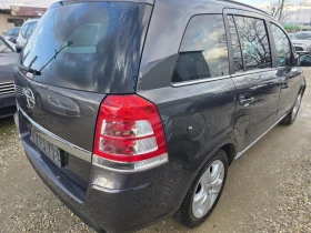Opel Zafira 1.8 FACELIFT, 6+ 1, снимка 4