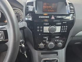 Opel Zafira 1.8 FACELIFT, 6+ 1, снимка 9