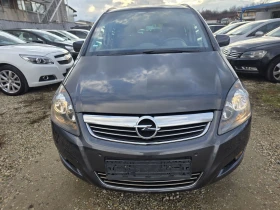 Opel Zafira 1.8 FACELIFT, 6+ 1, снимка 2
