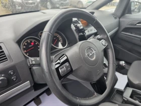 Opel Zafira 1.8 FACELIFT, 6+ 1 - 4030 € / 7881.99 лв. - 27863050 11