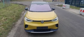 VW ID.4 1st/PRO/21/Pano/82kw/Memory/360/HeadUp/104km - 24200 € / 47331.09 лв. - 12422286 2