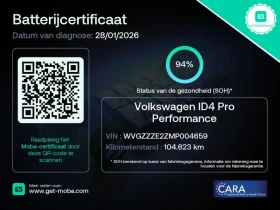 VW ID.4 1st/PRO/21/Pano/82kw/Memory/360/HeadUp/104km - 24200 € / 47331.09 лв. - 27063907 10