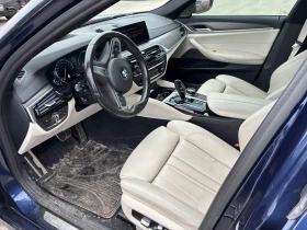 BMW 540 Xdrive* M-pkg* Back cam* Шибидах* Подгрев*  - 19679 € / 38488.78 лв. - 22025461 6