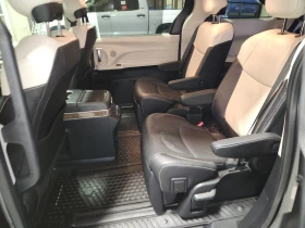 Toyota Sienna HYBRID PLATINUM * AWD * CARFAX * ���� ������ *  | Mobile.bg � ����� ������ 9