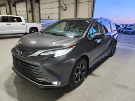 ����� �� �������� �� Toyota Sienna HYBRID PLATINUM * AWD * CARFAX * ���� ������ * 