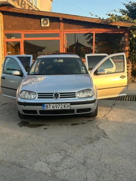 VW Golf 4 1.9 TDI - 2500 € / 4889.57 лв. - 13341081 1