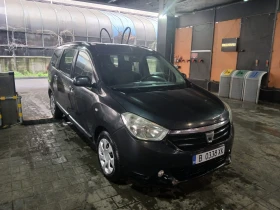 Dacia Lodgy 1.5 DCI-7mesta