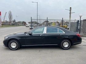 Mercedes-Benz S 500 undefined | Auto.bg — изображение 6