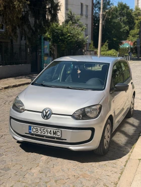 VW Up 