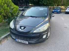 ����� �� �������� �� Peugeot 308