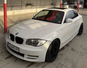 ����� �� �������� �� BMW 128 i coupe track