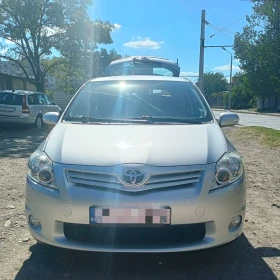 ����� �� �������� �� Toyota Auris