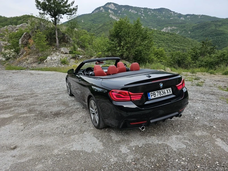 BMW 440, снимка 3 - Автомобили и джипове - 44805257