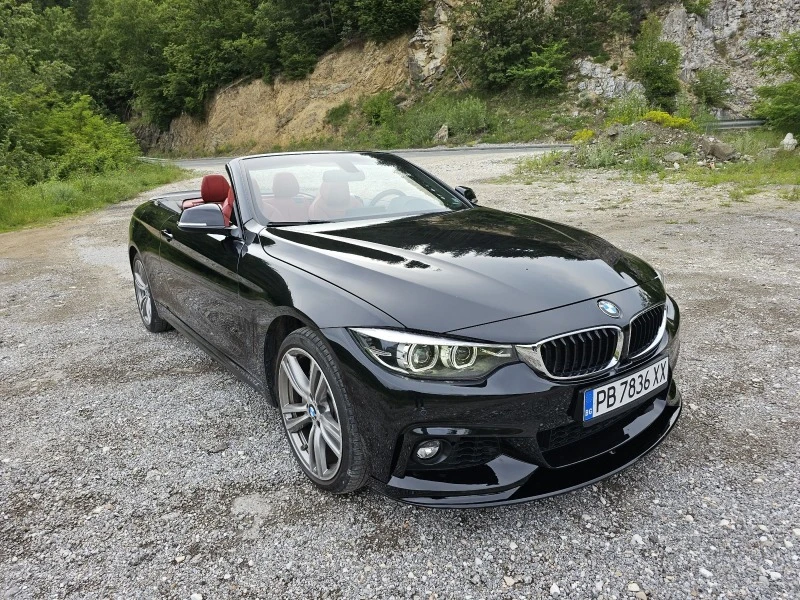 BMW 440, снимка 1 - Автомобили и джипове - 44805257