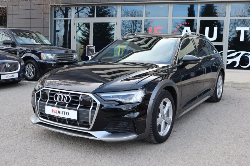 Audi A6 Allroad 55TDI/Quattro/Virtual/, снимка 2 - Автомобили и джипове - 45026649