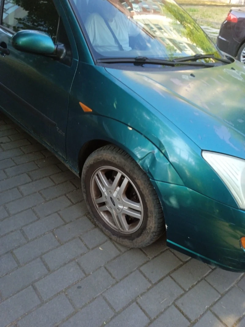 Ford Focus, снимка 3 - Автомобили и джипове - 47030829