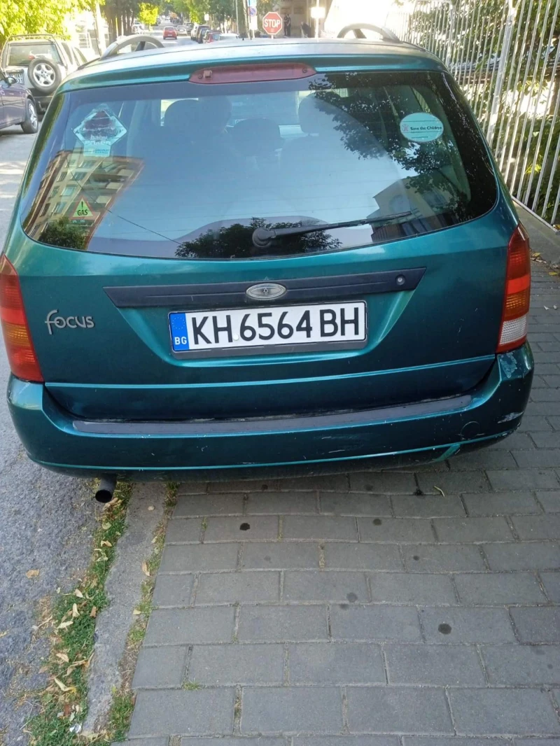 Ford Focus, снимка 7 - Автомобили и джипове - 47030829