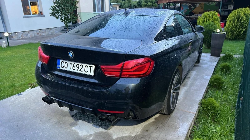 BMW 420 d, хедъп, led light , RWD, снимка 9 - Автомобили и джипове - 47172006