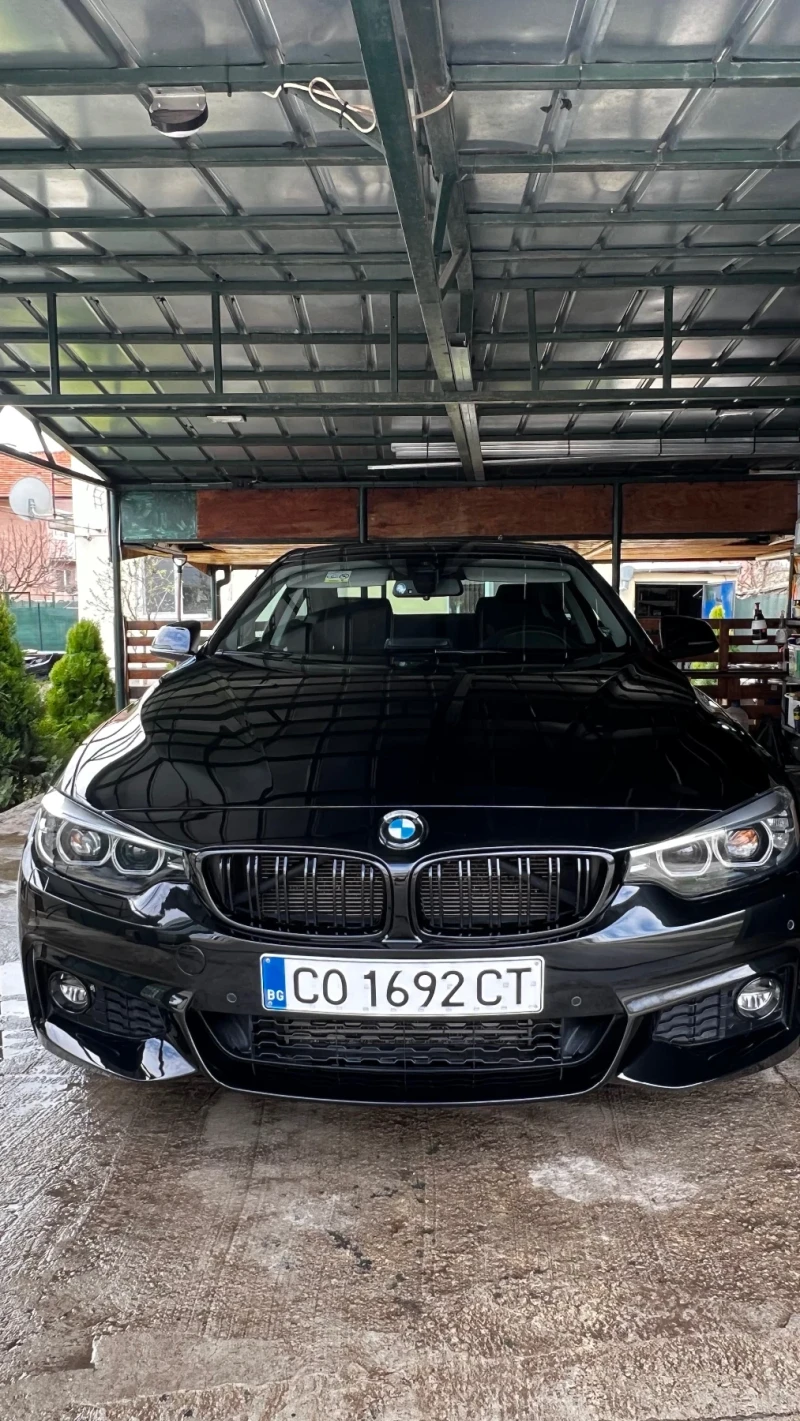 BMW 420 d, хедъп, led light , RWD, снимка 4 - Автомобили и джипове - 47172006