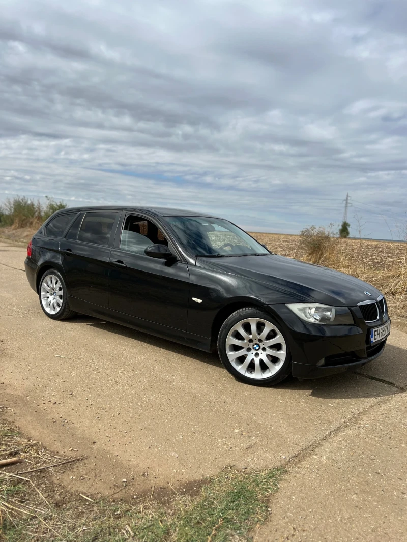 BMW 320, снимка 3 - Автомобили и джипове - 47422122