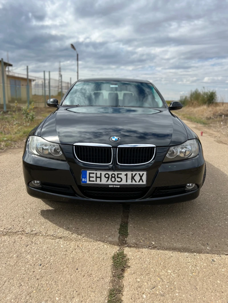 BMW 320, снимка 2 - Автомобили и джипове - 47422122